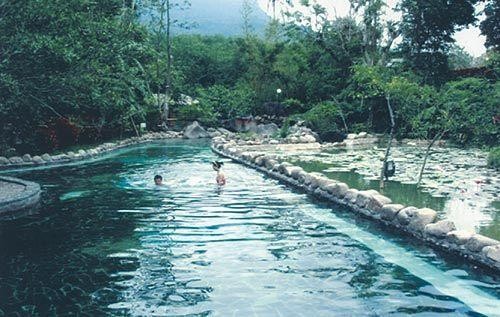 海南八大温泉排行榜